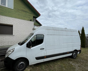 Krovinių pervežimas - Pervezimas - 1