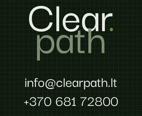 Interneto svetainių kūrimas - Clearpath Consulting - 1