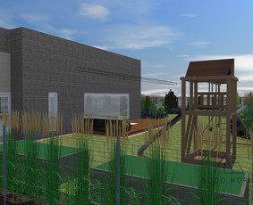 Aplinkos tvarkymas, apželdinimas - Kra&scaron;tovaizdžio projektas/ apželdinimo konsultacija - 1