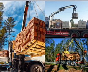 Dalinių krovinių pervežimas Lietuva - Anglija - Fiskaro paslaugos - 1