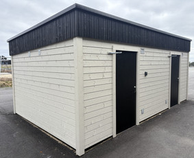 Statybos darbai - Stogų dengimas, remontas  Karkasiniai namai  - 4