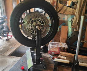 Motociklų, motorolerių remontas - Motociklu remontas, Moto garage Kaunas - 2