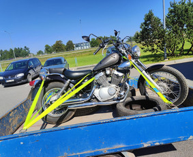 Motociklų, motorolerių remontas - Motociklu remontas, Moto garage Kaunas - 4