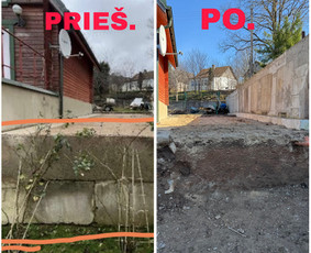 Griovimo darbai - Perkraustymas, griovimas, &scaron;iuk&scaron;lių i&scaron;vežimas - 2