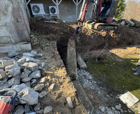 Griovimo darbai - Perkraustymas, griovimas, &scaron;iuk&scaron;lių i&scaron;vežimas - 1