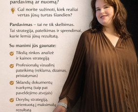 Internetas, IT - Nuo idėjos iki pilno vizualinio identiteto sprendimai. - 2