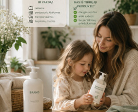 Internetas, IT - Nuo idėjos iki pilno vizualinio identiteto sprendimai. - 1