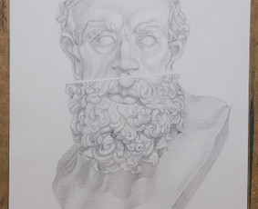 Dailė, menai, keramika - Dailės mokytojas &Scaron;iauliuose - 2