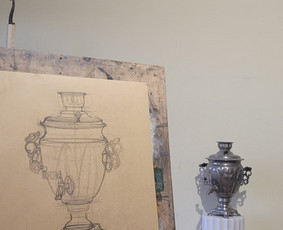 Dailės mokytojai - Dailės mokytojas &Scaron;iauliuose - 1