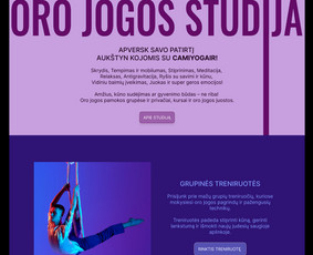 Brandingas / Logotipų kūrimas / Web dizainas (Figma) / Evelina Semenkovaitė / Darbų pavyzdys ID 4351255