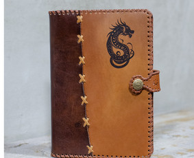 Apranga, papuo&scaron;alai, aksesuarai - Ingeborge Art Studio (gaminiai i&scaron; odos) - 1