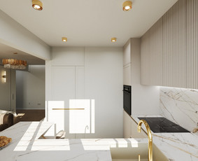 Interjero dizaineriai - Interjero dizainerė, techniniai brėžiniai, vizualizacijos - 4