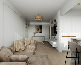 Interjero dizaineriai - Interjero dizainerė, techniniai brėžiniai, vizualizacijos - 3