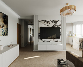 Interjero dizaineriai - Interjero dizainerė, techniniai brėžiniai, vizualizacijos - 2