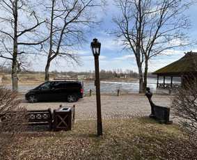 Lietuva > Vokietija - Mikroautobuso Mercedes Benz nuoma su vairuotoju - 3