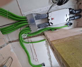 Vėdinimas, kondicionavimas, Šilumos siubliai / Sanveko, MB / Darbų pavyzdys ID 4351395