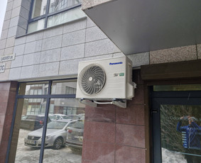 Vėdinimas, kondicionavimas, Šilumos siubliai / Sanveko, MB / Darbų pavyzdys ID 4351397
