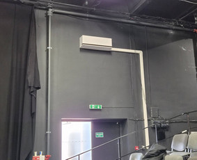 Ventiliacija, vėdinimo sistemos - Vėdinimas, kondicionavimas, &Scaron;ilumos siubliai - 4