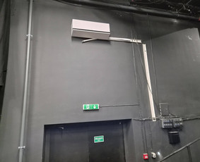 Ventiliacija, vėdinimo sistemos - Vėdinimas, kondicionavimas, &Scaron;ilumos siubliai - 2