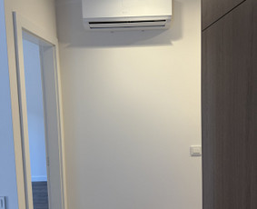 Kondicionierių montavimas - Oro kondicionierių, &scaron;ildymo, vėdinimo montavimas-pardavimas. - 1