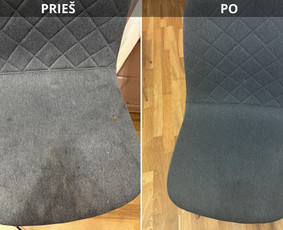 Valymas garais - Valymo paslaugos vilniuje! - 1