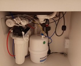 Statybos, apdaila - Santechnikas Benas - 1