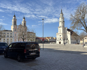 Mikroautobuso Mercedes Benz nuoma su vairuotoju / MB Debato / Darbų pavyzdys ID 4351523