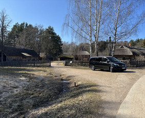 Mikroautobuso Mercedes Benz nuoma su vairuotoju / MB Debato / Darbų pavyzdys ID 4351527