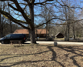 Transportas - Mikroautobuso Mercedes Benz nuoma su vairuotoju - 4