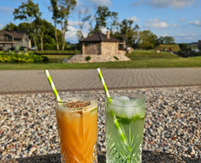 Maistas, konditerija - Mobilus baras Good Vibes Bar - 4