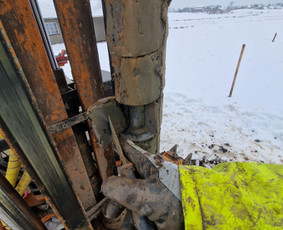 Statybos, apdaila - Geologiniai tyrimai - 2