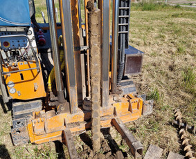 Statybos, apdaila - Geologiniai tyrimai - 1