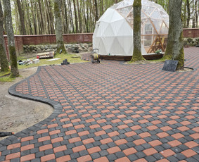Trinkelių Klojimo Darbai / Kęstutis Butkus / Darbų pavyzdys ID 4351803