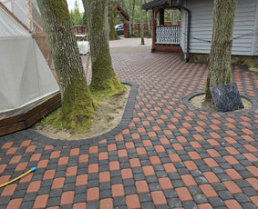 Trinkelių Klojimo Darbai / Kęstutis Butkus / Darbų pavyzdys ID 4351805