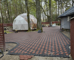 Trinkelių Klojimo Darbai / Kęstutis Butkus / Darbų pavyzdys ID 4351807