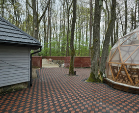 Trinkelių Klojimo Darbai / Kęstutis Butkus / Darbų pavyzdys ID 4351809