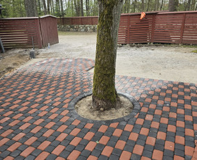 Trinkelių Klojimo Darbai / Kęstutis Butkus / Darbų pavyzdys ID 4351811