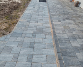 Trinkelių Klojimo Darbai / Kęstutis Butkus / Darbų pavyzdys ID 4351815