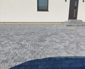 Trinkelių Klojimo Darbai / Kęstutis Butkus / Darbų pavyzdys ID 4351817