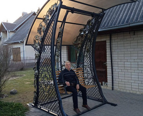 Grotų gamyba - Kalviski darbai - 1