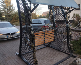 Grotų gamyba - Kalviski darbai - 3