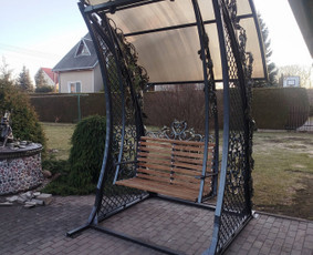 Grotų gamyba - Kalviski darbai - 2