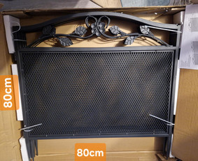 Statybos, apdaila - Sodo tvorelė metalinė - 1