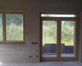 Vidaus apdailos darbai - Sienu tinkavimas - 2