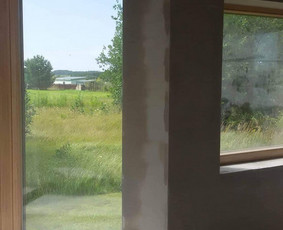 Vidaus apdailos darbai - Sienu tinkavimas - 3