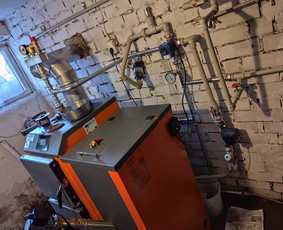 &Scaron;ulinių remontas - &Scaron;ildymo sistemos meistras - 1