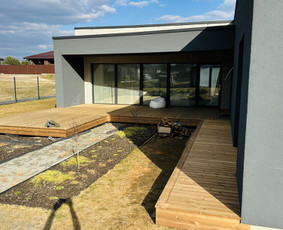 Malkinės, statyba - Terasos-stoginės-sandėliukai&ndash; Profesionalūs Sprendimai - 1