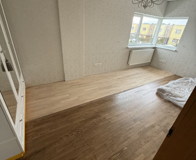 Medinių paviršių atnaujinimo darbai / Edvinas Simokaitis / Darbų pavyzdys ID 4352057