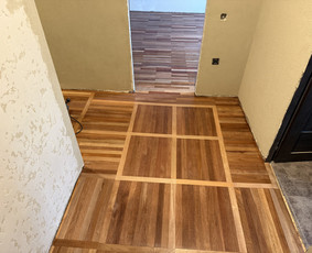 Medinių paviršių atnaujinimo darbai / Edvinas Simokaitis / Darbų pavyzdys ID 4352061