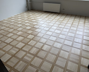 Medinių paviršių atnaujinimo darbai / Edvinas Simokaitis / Darbų pavyzdys ID 4352075